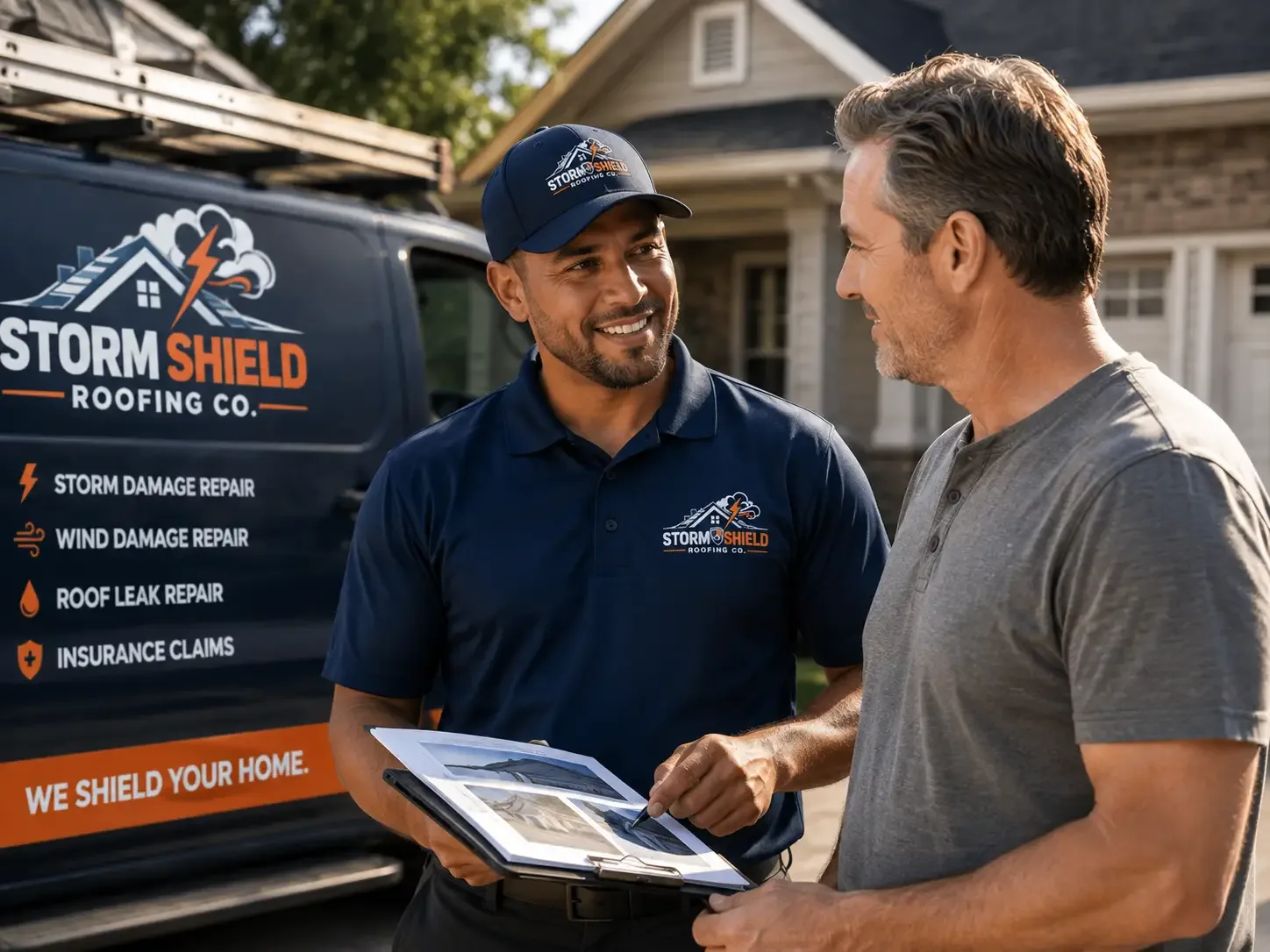 Storm Damage Roof Repair Pineview, GA FAQs